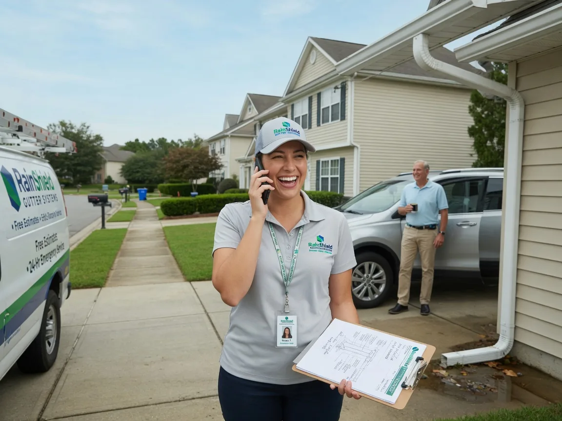 Gutter Installation Letohatchee, AL FAQs